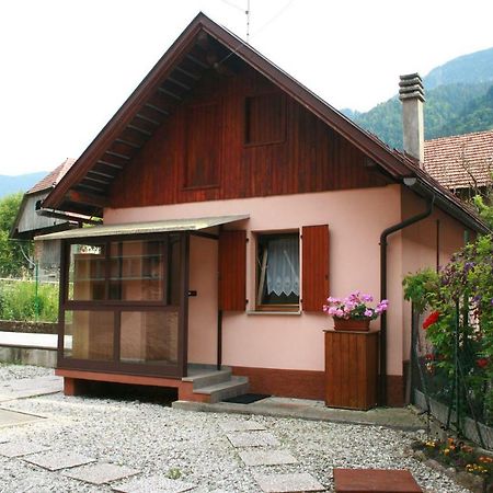 Casetta Alex Desiree Pontebba Exterior photo